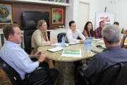 Obras do Pacto pautam reuni&atilde;o de trabalho na SST